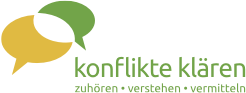 Konflikte klären